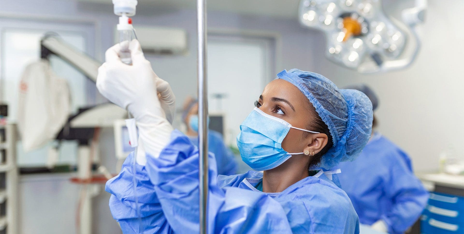 Experience Personalized Care with Home Infusion Services