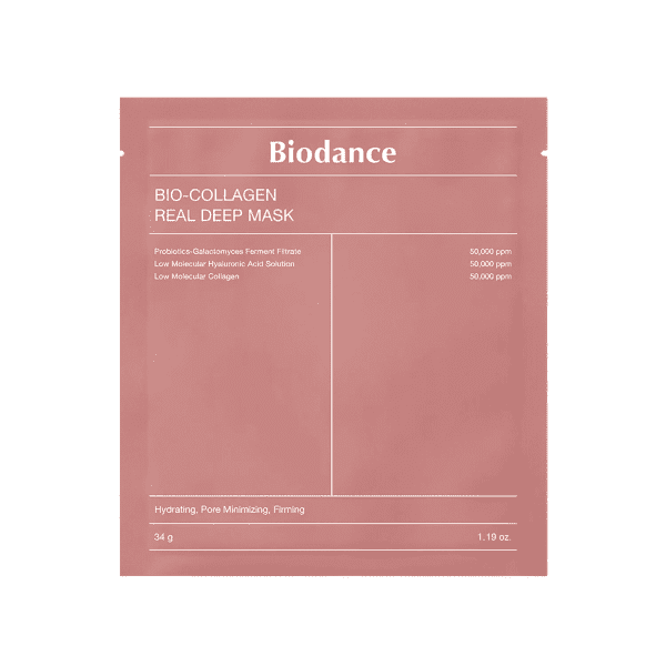 Bio-collagen Real Deep Mask - 1 PC