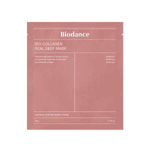 Bio-collagen Real Deep Mask - 1 Box of 4 Sheets