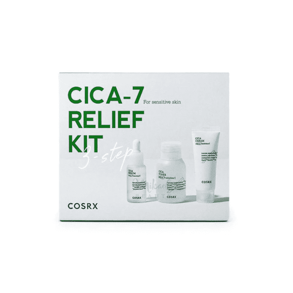 Pure Fit Cica-7 Relief Kit
