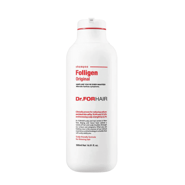 Folligen Original Shampoo, 500ml