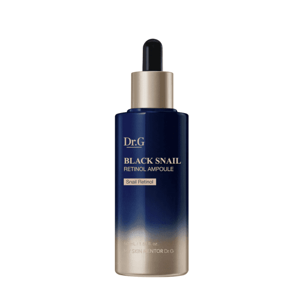 Black Snail Retinol Ampoule