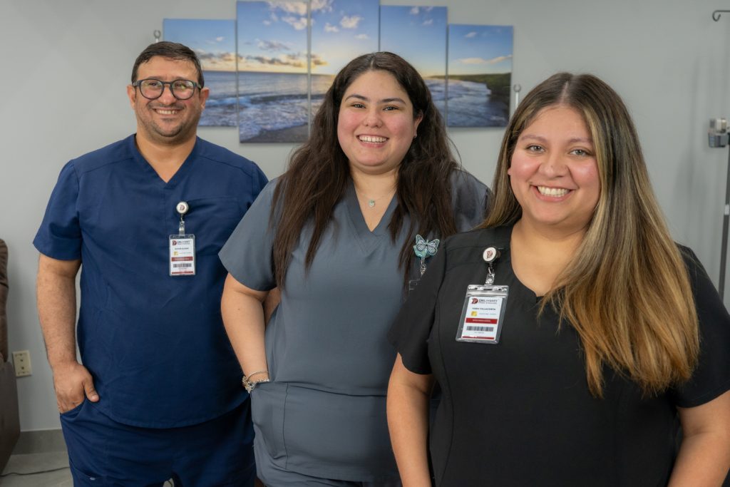 DeliverIt Pharmacy clinical care team