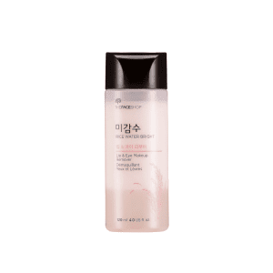 Rice Water Bright Lip & Eye Makeup Remover