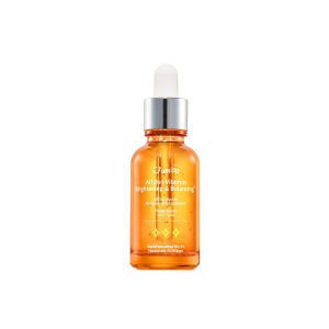 jumiso vitamin brightening serum skincare product