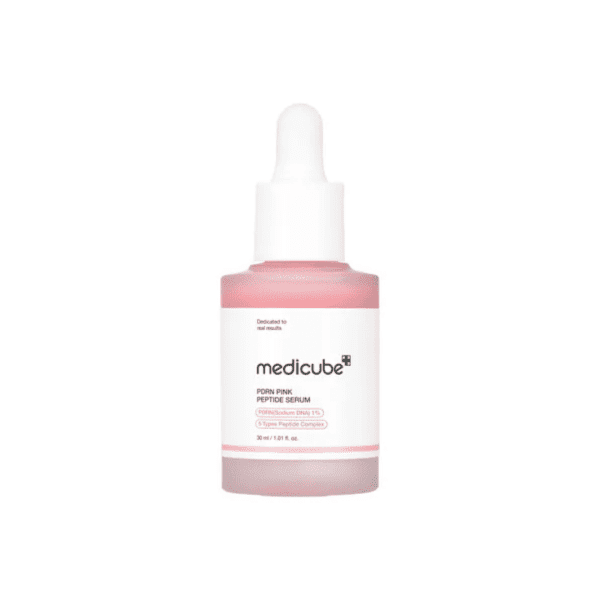 Salmon PDRN Pink Peptide Serum