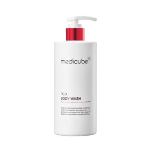 Red Acne Body Wash