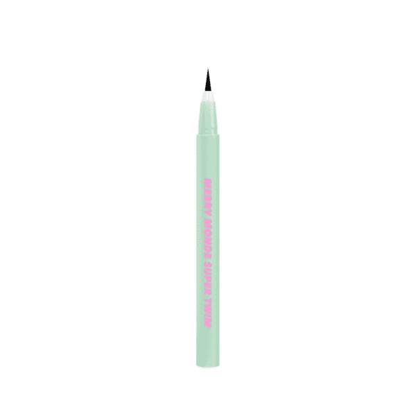 Super Twim Pen Eyeliner 01 Vivid Black
