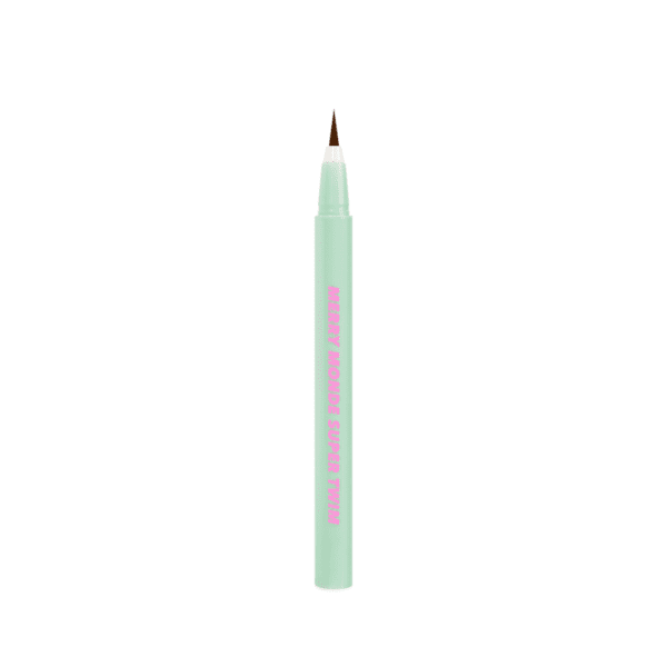 Super Twim Pen Eyeliner 02 Dark Brown