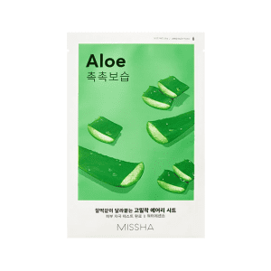Airy Fit Sheet Mask - Aloe
