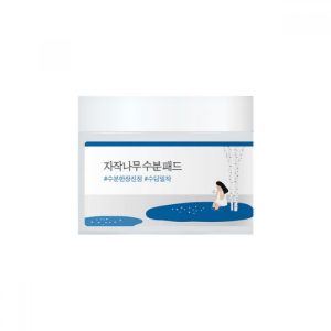birch moisture pad korean skincare product