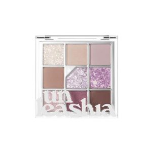 Glitterpedia Eye Palette No.4 All of Lavender Fog